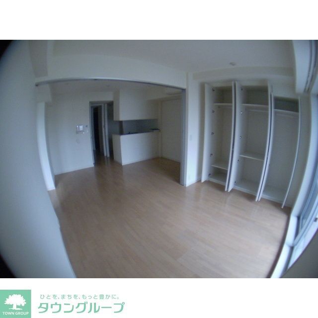 BPRレジデンス三田伊皿子坂の内装写真