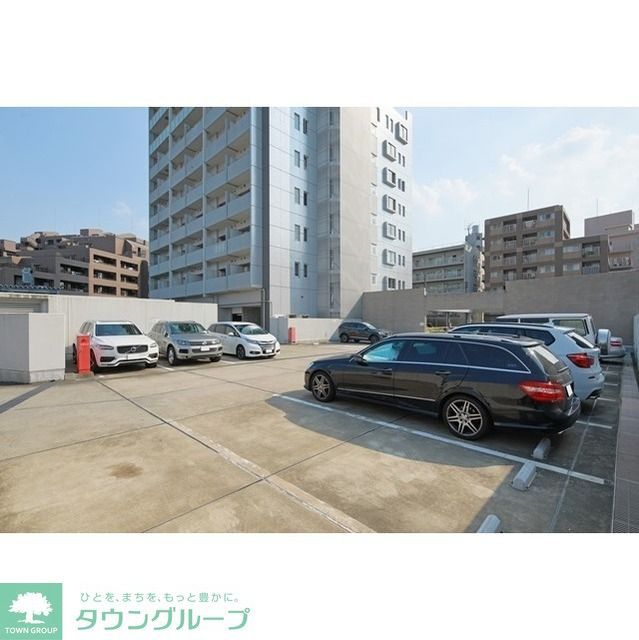 BPRレジデンス三田伊皿子坂のその他写真