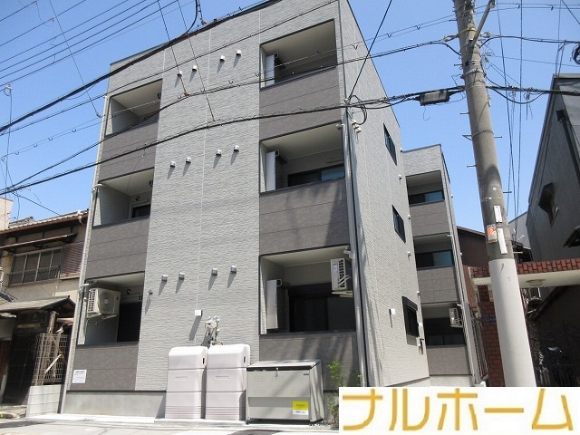 ＪＲ関西本線 東部市場前駅 徒歩9分 築1年