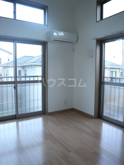 Arte伊刈の居間写真
