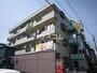 瑞江駅より徒歩20分 2階 築36年10ヶ月の賃貸物件
