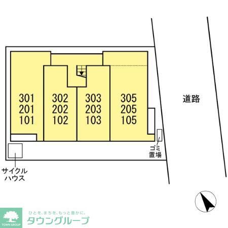 アンジュール新田のその他写真