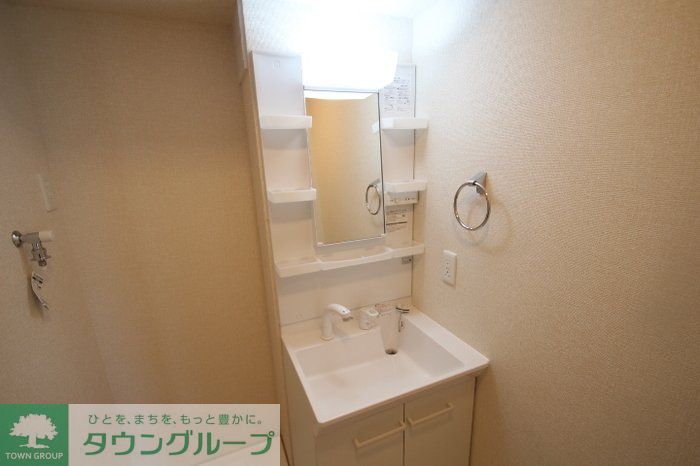 アンジュール新田の内装写真