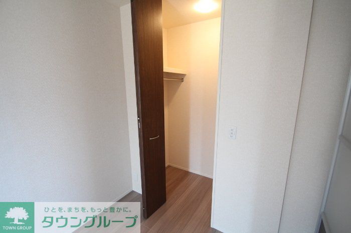 アンジュール新田の内装写真