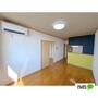 居室・リビング　写真は２Ａのお部屋になります