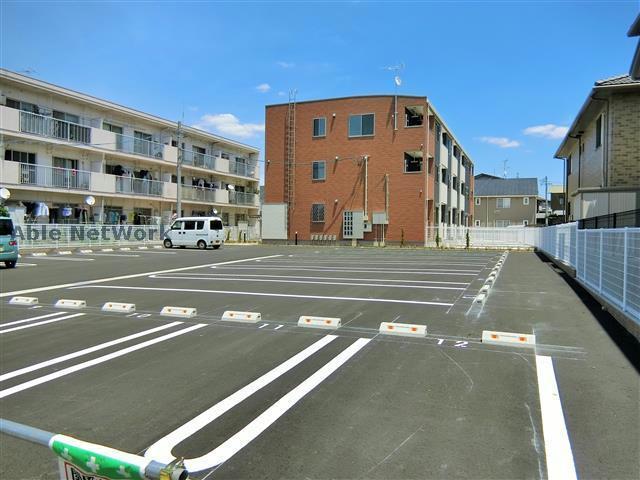 名鉄西尾線 西尾駅 バス乗車時間：12分 最寄りバス停で下車 徒歩7分 3階建 築10年のその他写真