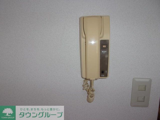 セキュリティ　設備