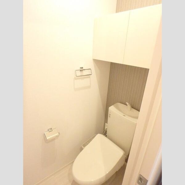 Saisonnierのトイレ写真