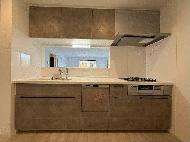 宮久保4丁目戸建のキッチン写真