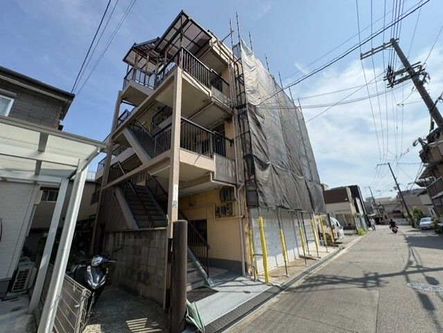 建物外観　建物外観を気になさる方へ、見た目の良い物件です