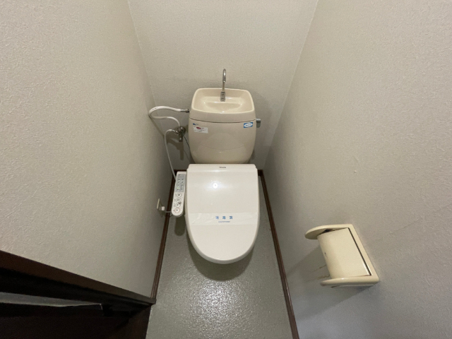 メゾンMIIのトイレ写真