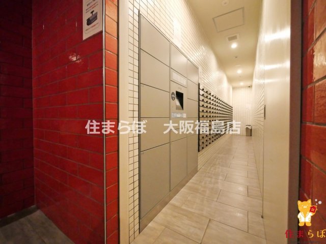その他共有部分　日常使いを想像しながら
