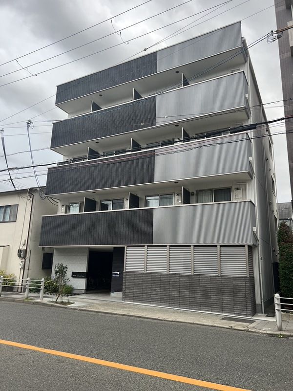 建物外観　物件の外観です