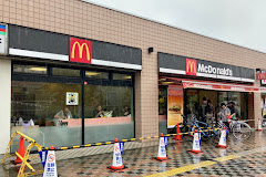 飲食店　マクドナルド 清瀬駅北口店（飲食店）まで568m