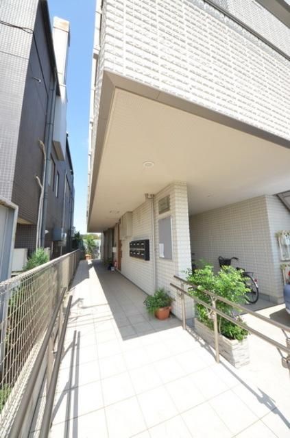エントランス　外観・共用部分