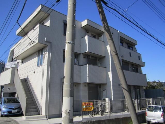 建物外観　外観・共用部分