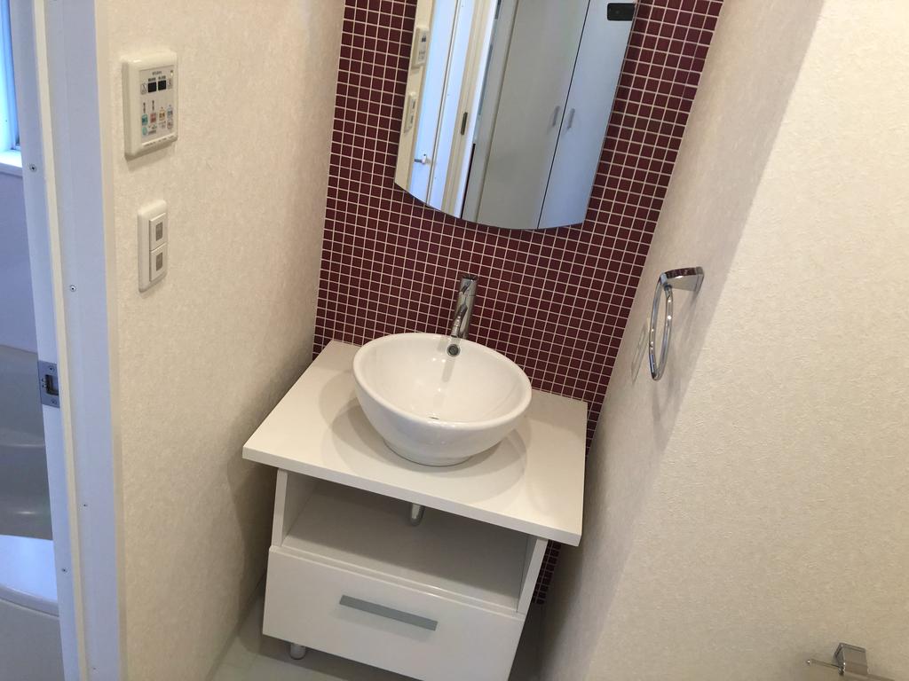 洗面設備