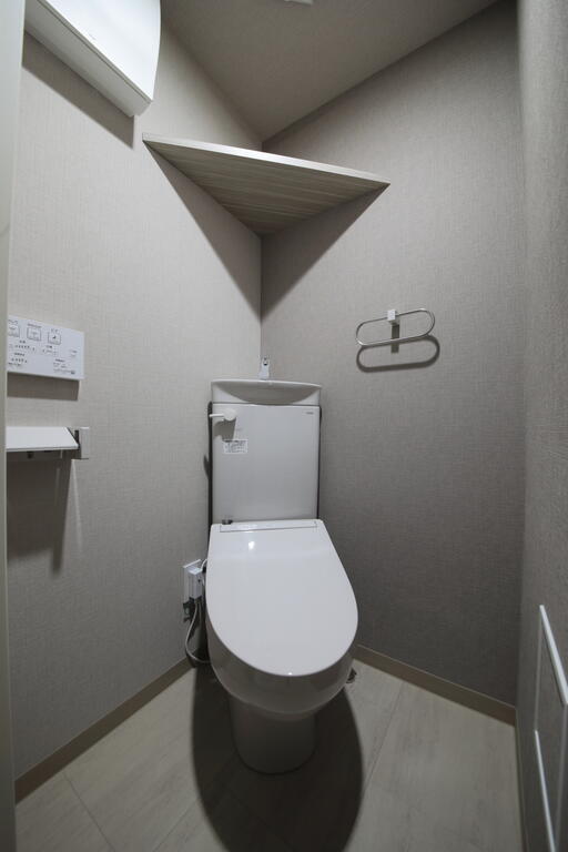 BAUHAUS河原町 No.27のトイレ写真