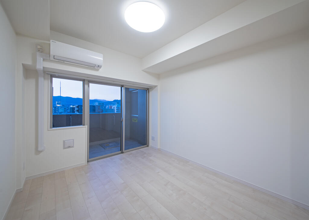 BAUHAUS河原町 No.27の内装写真