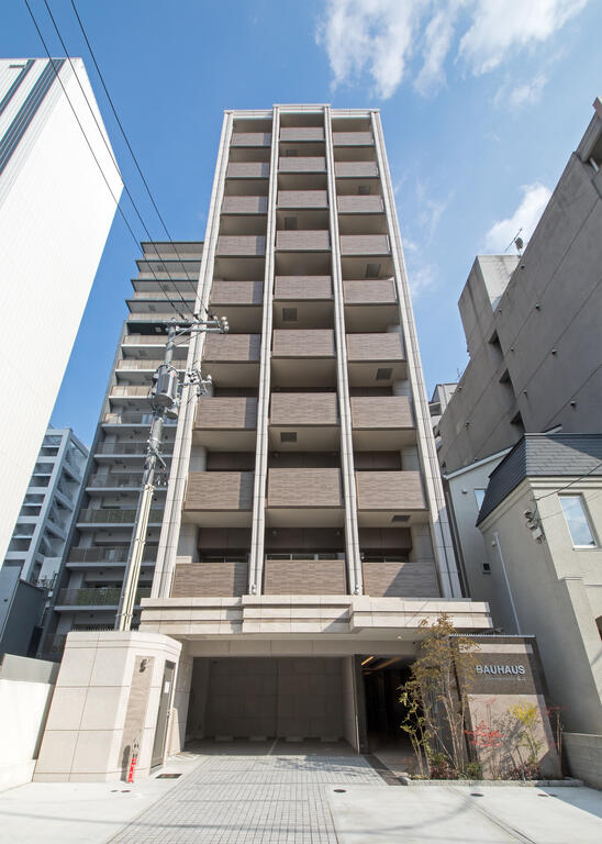 BAUHAUS河原町 No.27