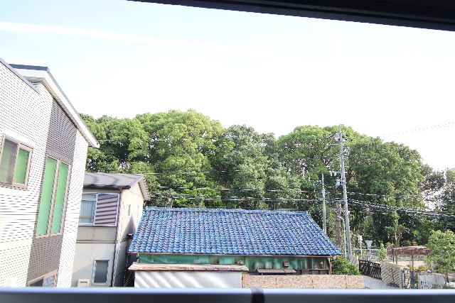 眺望　※別室の参考写真の為、現況優先です。