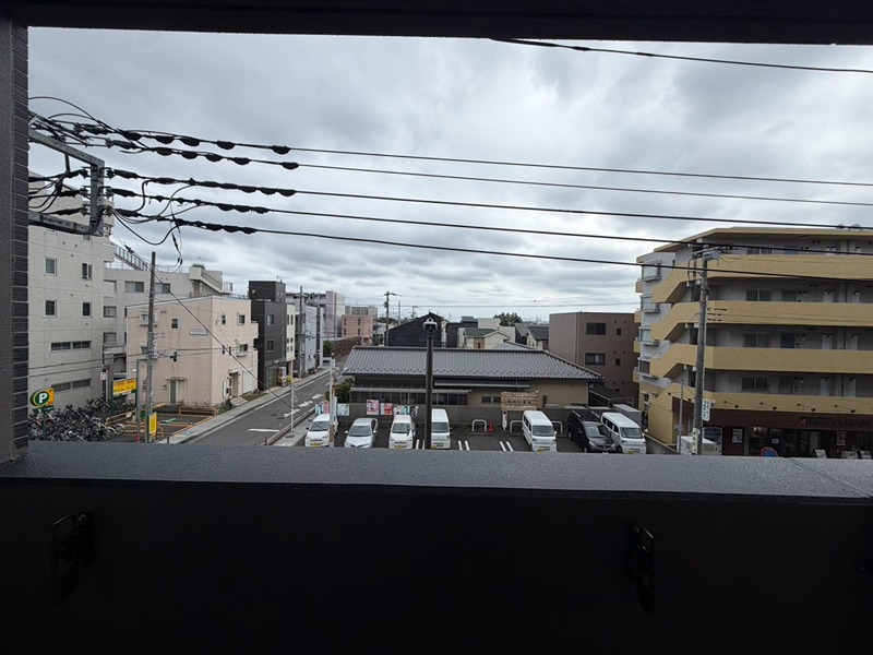 眺望