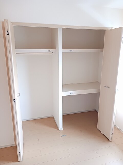 収納　たっぷり収納が魅力的！