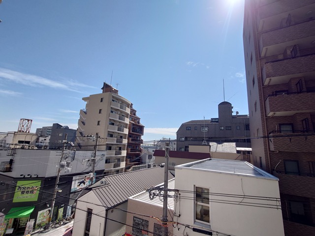 眺望