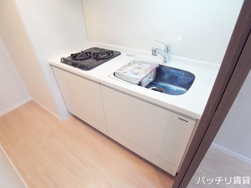 キッチン　※同型タイプの為現状優先