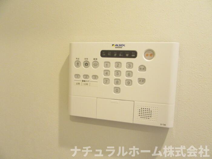 セキュリティ　ALSOKホームセキュリティ
