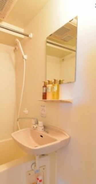 洗面設備　別部屋参考写真