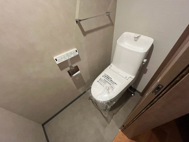 GARAIL 神戸東灘のトイレ写真
