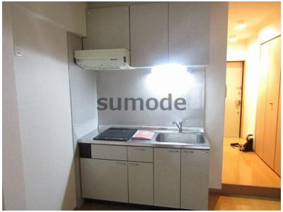 キッチン　写真は同マンション別部屋