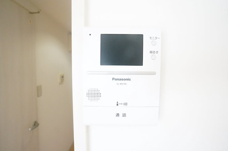 セキュリティ　別号室イメージ