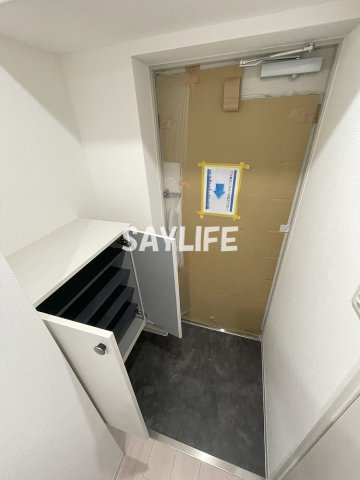 Mv.imp大阪放出の玄関写真