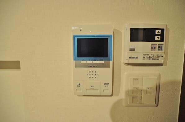 セキュリティ　TVインターホン