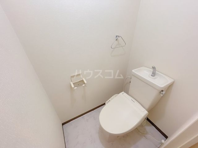 フィルハウゼ五条のトイレ写真