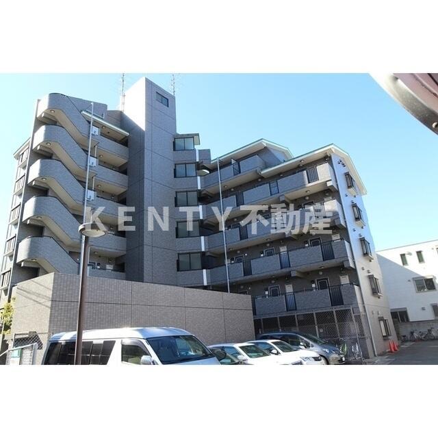 建物外観　おしゃれな外観です