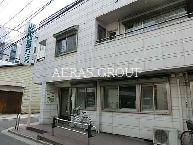 病院　川の手ビル外科整形クリニック（病院）まで127m