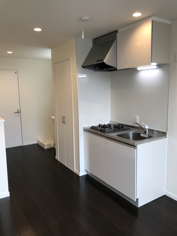 キッチン　※同物件、別部屋の写真です。