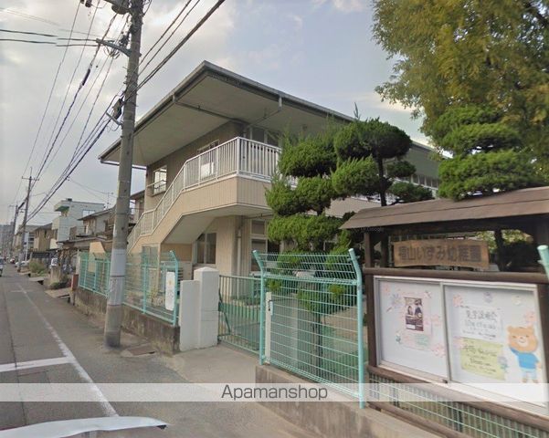 幼稚園・保育園　清水学園福山いずみ幼稚園（幼稚園・保育園）まで253m