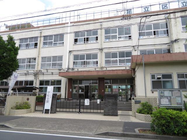 小学校　足立区立東渕江小学校（小学校）まで10m