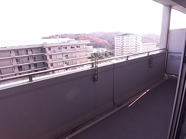 学園シティコートの内装写真