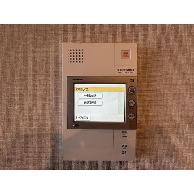 その他　カラーモニターインターフォン