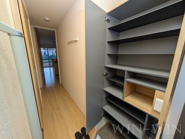 玄関　イメージ（同施工会社同一モデルの写真です）