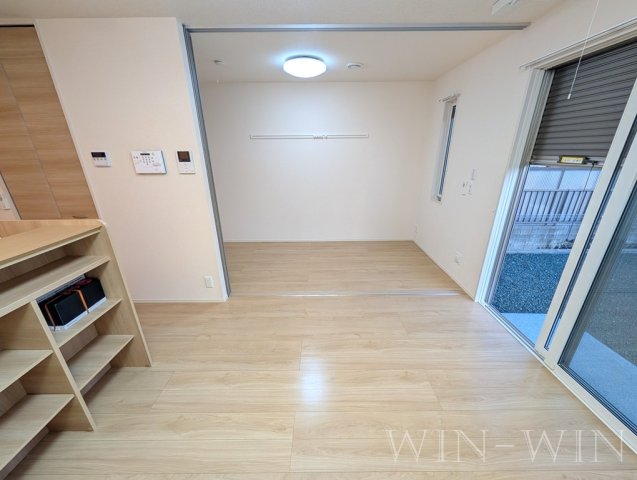 居室・リビング　イメージ（同施工会社同一モデルの写真です）