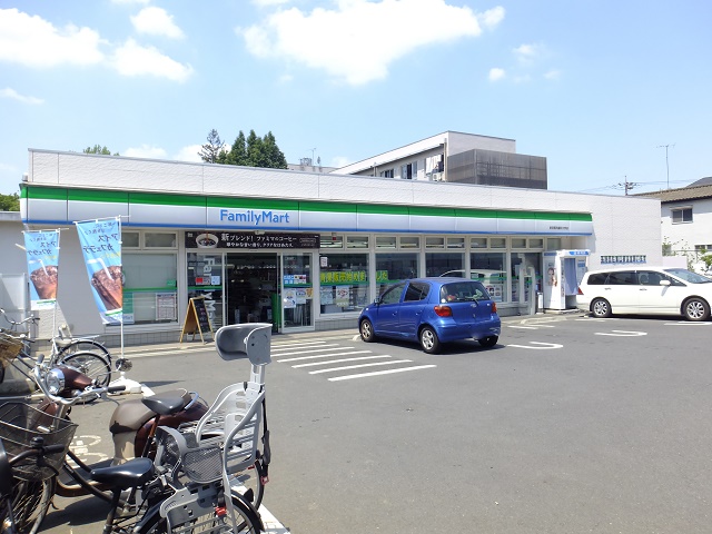 コンビニ　ファミリーマート 東京医科歯科大学店（コンビニ）まで548m