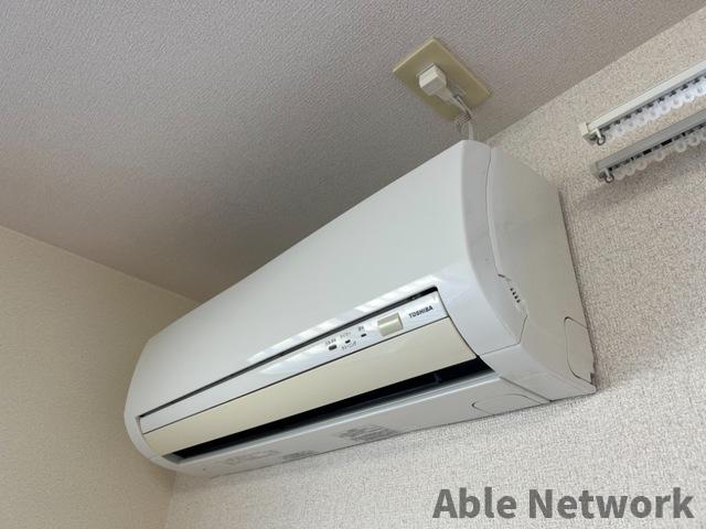 その他設備　エアコン