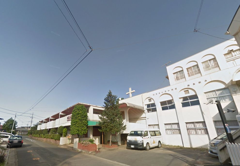幼稚園・保育園　認定こども園鹿島幼稚園（幼稚園・保育園）まで787m