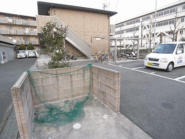 その他共有部分　ゴミ置き場